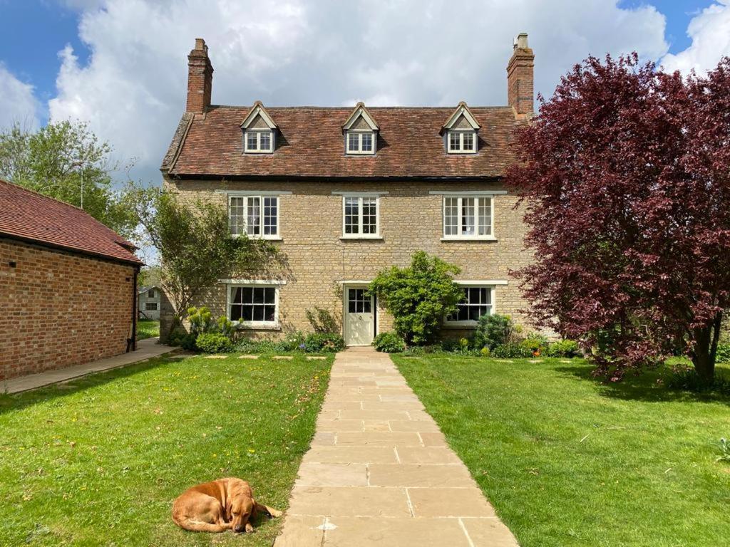 Old Bunsty, Gayhurst, Milton Keynes Bed & Breakfast Newport Pagnell Exterior photo